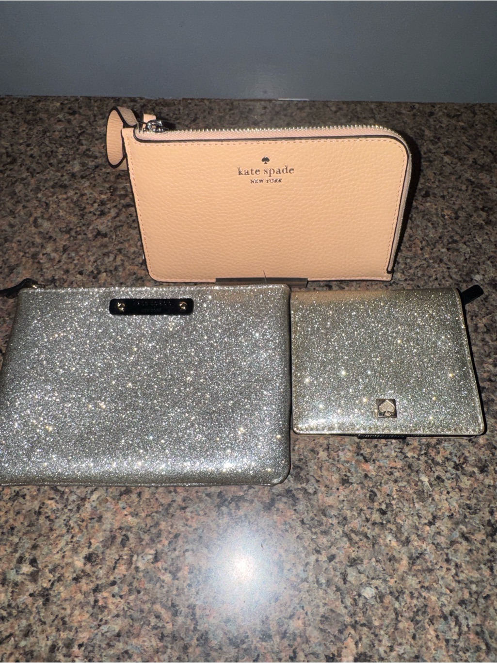 Kate Spade Resellers Bundle Euc And Nwt Item.